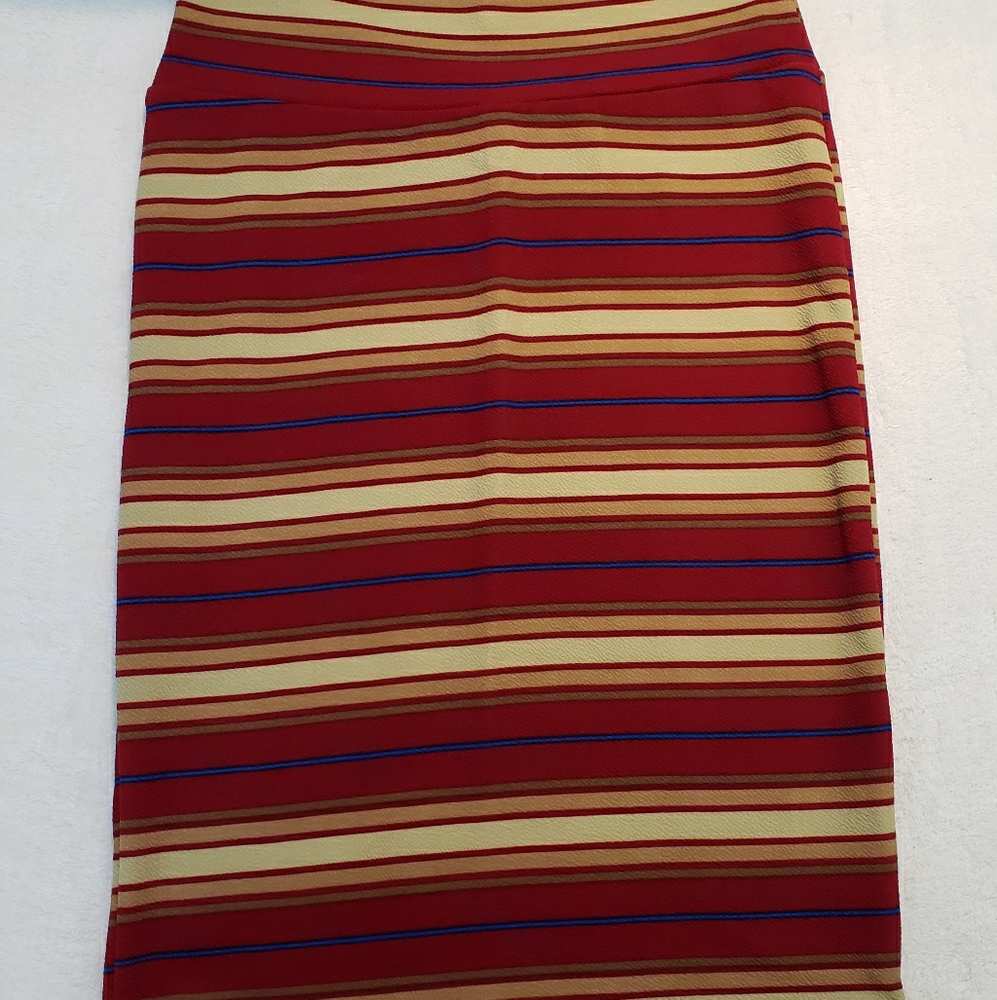 LuLaRoe Cassie Skirt Sz Small